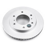 Power Stop 00-06 Mitsubishi Montero Front Evolution Geomet Coated Rotor - JBR1126EVC