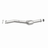 MagnaFlow Direct Fit Catalytic Converter 08-09 Subaru STi Rear OEM - 49161