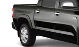 Bushwacker 14-18 Toyota Tundra Fleetside OE Style Flares - 4 pc 66.7/78.7/97.6in Bed - Black - 30917-33