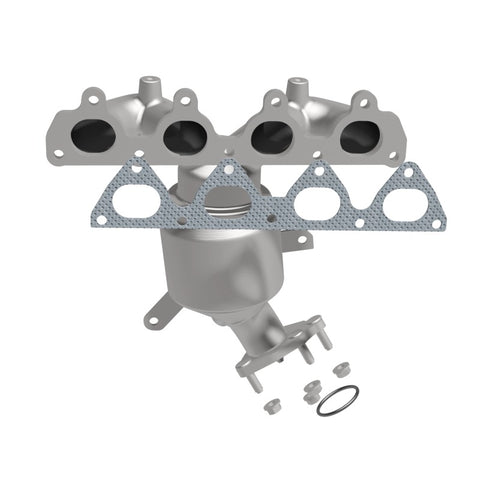 MagnaFlow Direct Fit Catalytic Converter Honda 1996-2000 Civic / 1996-1997 Civic Del Sol 1.6L - 452029