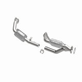 MagnaFlow Direct Fit Catalytic Converter 96-99 Taurus 3.0L - 23534