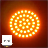 Letric Lighting Bullet Style Insrt 1156 Amb - LLC-B6A