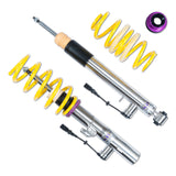 KW VW Golf R MKVII DDC ECU Coilover Kit - 39080056