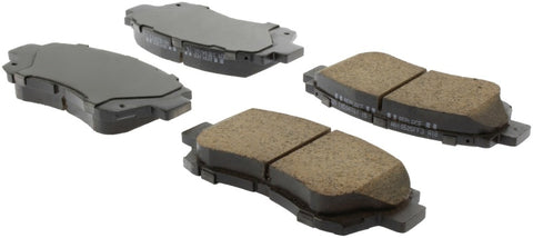 StopTech Street Brake Pads - 308.04761