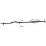 MagnaFlow Direct Fit Catalytic Converter 01-03 Mazda Protege 2.0L - 51737