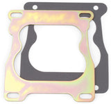 Edelbrock Spread-Bore Carb Plate - 2731