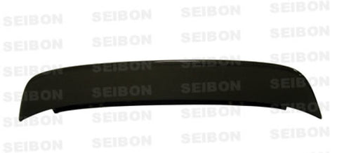 Seibon 92-95 Honda Civic HB SP Carbon Fiber Rear Spoiler - RS9295HDCVHB-SP
