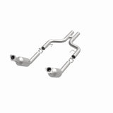 MagnaFlow Direct Fit Catalytic Converter 07-10 Ford Mustang 4.6L - 5561001