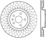 StopTech Drilled Sport Brake Rotor - 128.62124L