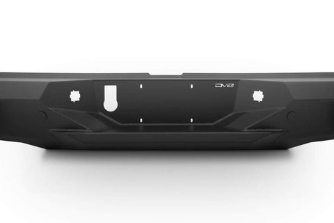 DV8 Offroad 14-21 Toyota Tundra Spec Series Rear Bumper - RBTT2-06
