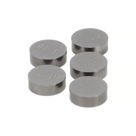 Wiseco Valve Shim Refill Kit- 10.0 x 3.10mm (5) - VS0310