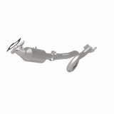 MagnaFlow Direct Fit Catalytic Converter 2018 Jeep Wrangler 3.6L V6 OEM Manifold - 22-146