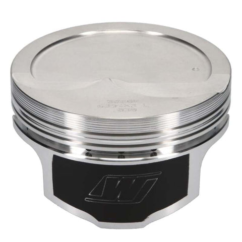 Wiseco Chevy LS Series -8cc R/Dome 1.115 CH - Set of 8 - K394X1