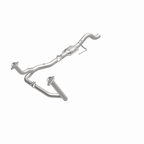 MagnaFlow Direct Fit Catalytic Converter 00 Dakota 3.9L 4wd OEM - 49111