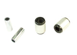 Whiteline Rear Control Arm Bushings to Improve Stability & Reduce Tire Wear - W63429