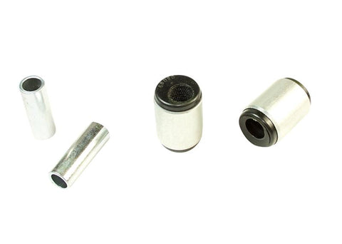 Whiteline Rear Control Arm Bushings to Improve Stability & Reduce Tire Wear - W63429