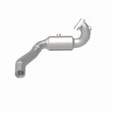 MagnaFlow Direct Fit Catalytic Converter 15-17 Ford Edge 2.7L OEM Grade - 21-603