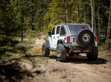 Bestop 07-18 Jeep Wrangler JK 4-Door Ascent (Black Diamond) - 56825-35