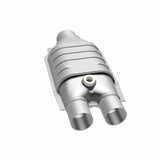 MagnaFlow Universal Catalytic Converter 2/2.5 Single O2 Boss - 93537