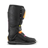 Gaerne SG12 Limited Edition Boot Black/Orange/Pink - Size 10 - 2174-108-10
