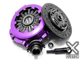 XClutch 04-06 Subaru Baja Turbo 2.5L Stage 1 Extra HD Sprung Organic Clutch Kit - XKSU23006-1AX