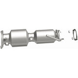 MagnaFlow Direct Fit Catalytic Converter 13-15 Hyundai Veloster 1.6L Underbody - 52855