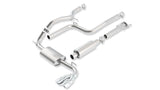 Borla 12-16 Ford Focus SE Hatchback w/o Sport Package 2.0L 4cyl SS Catback Exhaust - 140400