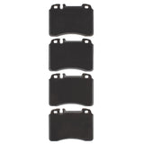 DFC 90-02 Mercedes-Benz SL600 Front 4000 Hybridynamic Brake Pads - 4000-0561-00