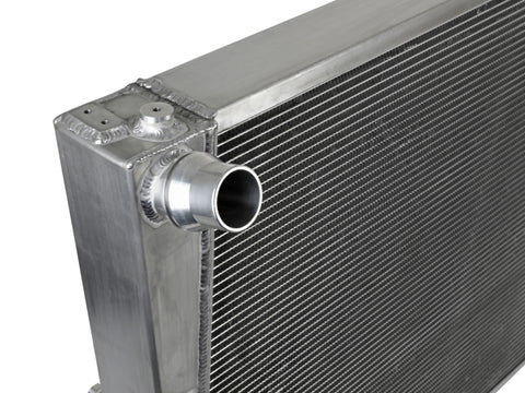 aFe BladeRunner Street Series Aluminum Radiator 08-10 Ford Diesel Trucks 6.4 Liter - 46-52091