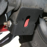 Rugged Ridge 07-18 Jeep Wrangler JK Front Lower Control Arm Skid Plates - 18003.35