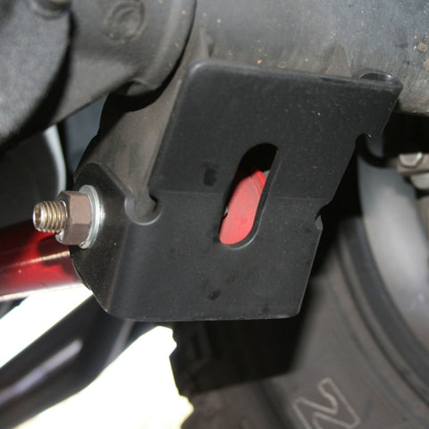 Rugged Ridge 07-18 Jeep Wrangler JK Front Lower Control Arm Skid Plates - 18003.35