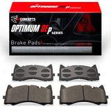 R1 15-21 Mercedes-Benz C63 AMG Front Optimum OE Brake Pads - 2551-1873-00