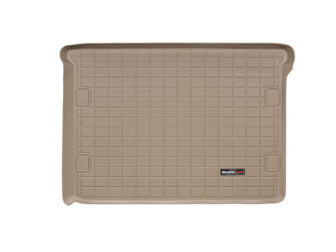 WeatherTech 08+ Jeep Liberty Cargo Liners - Tan - 41366