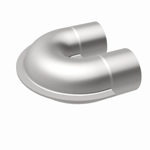 MagnaFlow Smooth Trans U 2.50inch SS 180 deg. - 10731