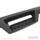 Westin 04-13 Chevy Silverado 1500 Crew Cab 2004-2013 HDX Drop Nerf Step Bars - Textured Black - 56-11955