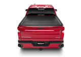 UnderCover 2023 Chevrolet Colorado / GMC Canyon 5.2ft Short Bed Ultra Flex Bed Cover - Black Texture - UX12029