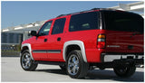 Bushwacker 03-06 GMC Yukon Xl 1500 OE Style Flares 4pc - Black - 40908-02