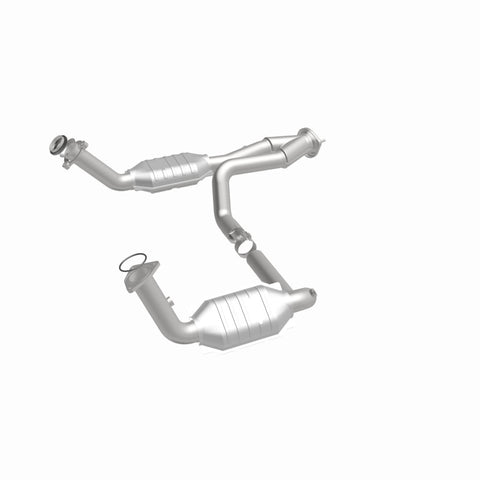 MagnaFlow Conv DF 02-06 Cadillac Truck. 8 5.3L Dual Conv. Y-Pipe Assy 2wd/Chevy Truck 99-07 - 51097
