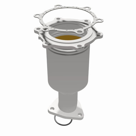 MagnaFlow Direct Fit Catalytic Converter 01-04 Pathfinder Passenger Side Front - 50832