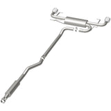 MagnaFlow 14-15 Mazda 6 L4 2.5L SS Cat-Back Perf Dual Split Rear Exit Exhaust - 19131