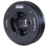 Fluidampr 08-15 Mitsubishi Evo X Steel Internally Balanced Damper - 570701