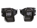 Raxiom 11-16 Ford F-250/F-350 Super Duty Axial Series LED Angel Eye Fog Lights - SD18662
