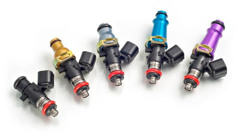 Injector Dynamics ID1300 Mazda RX-7 93-95 (14mm) 1300cc Injectors (Set of 2) - 1300.11.06.60.14.2