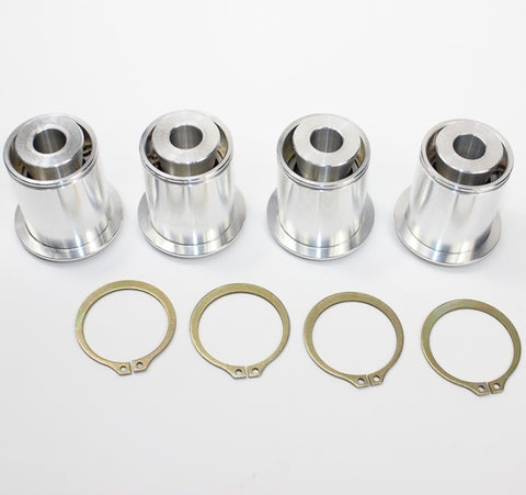 SPL Parts 03-08 Nissan 350Z (Z33) Rear Upper Arm Monoball Bushings - SPL RUAB Z33