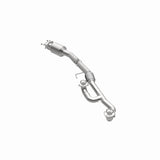 MagnaFlow 18-20 Honda Odyssey V6 3.5L OEM Underbody Single Grade Direct-Fit Catalytic Converter - 280126