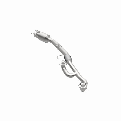 MagnaFlow 18-20 Honda Odyssey V6 3.5L OEM Underbody Single Grade Direct-Fit Catalytic Converter - 280126