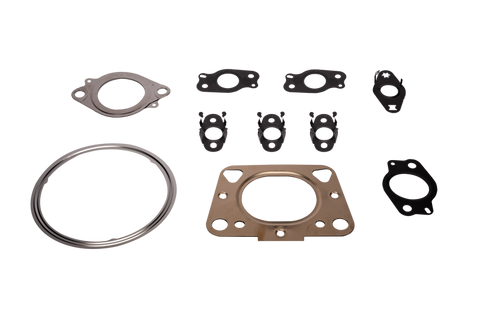 Fleece Performance 17-23 GM 2500/3500 6.6L L5P Duramax 63mm Cheetah Turbocharger - FPE-L5P-VNT63-1723