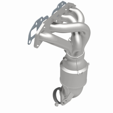 MagnaFlow 02-06 Nisssan Altima/Sentra V4 2.5L Manifold Direct Fit Catalytic Converter - 50805