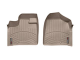 WeatherTech 11+ Chrysler Town & Country Front FloorLiner - Tan - 454211