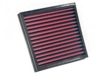 K&N 88-93 Kawasaki KLR600 Replacement Drop In Air Filter - KA-0009
